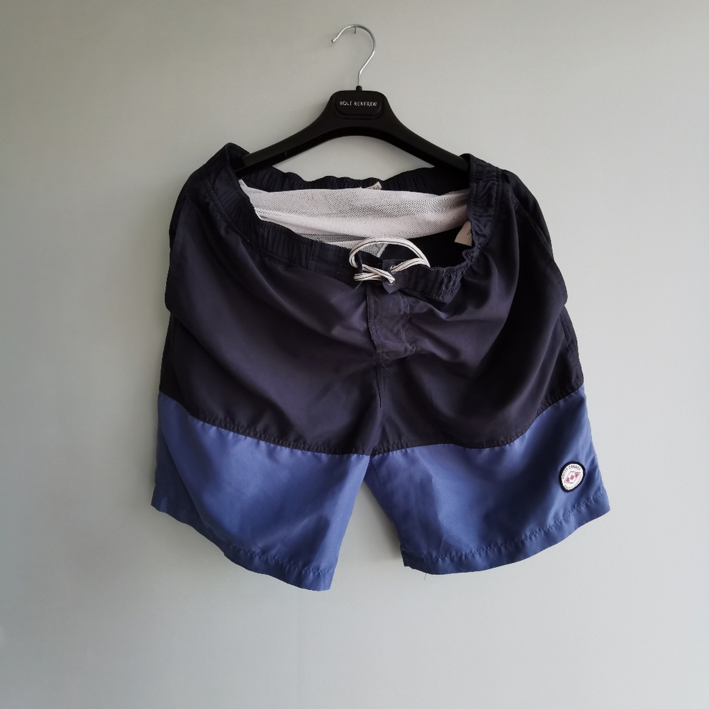 Vintage Roots Swim Trunks